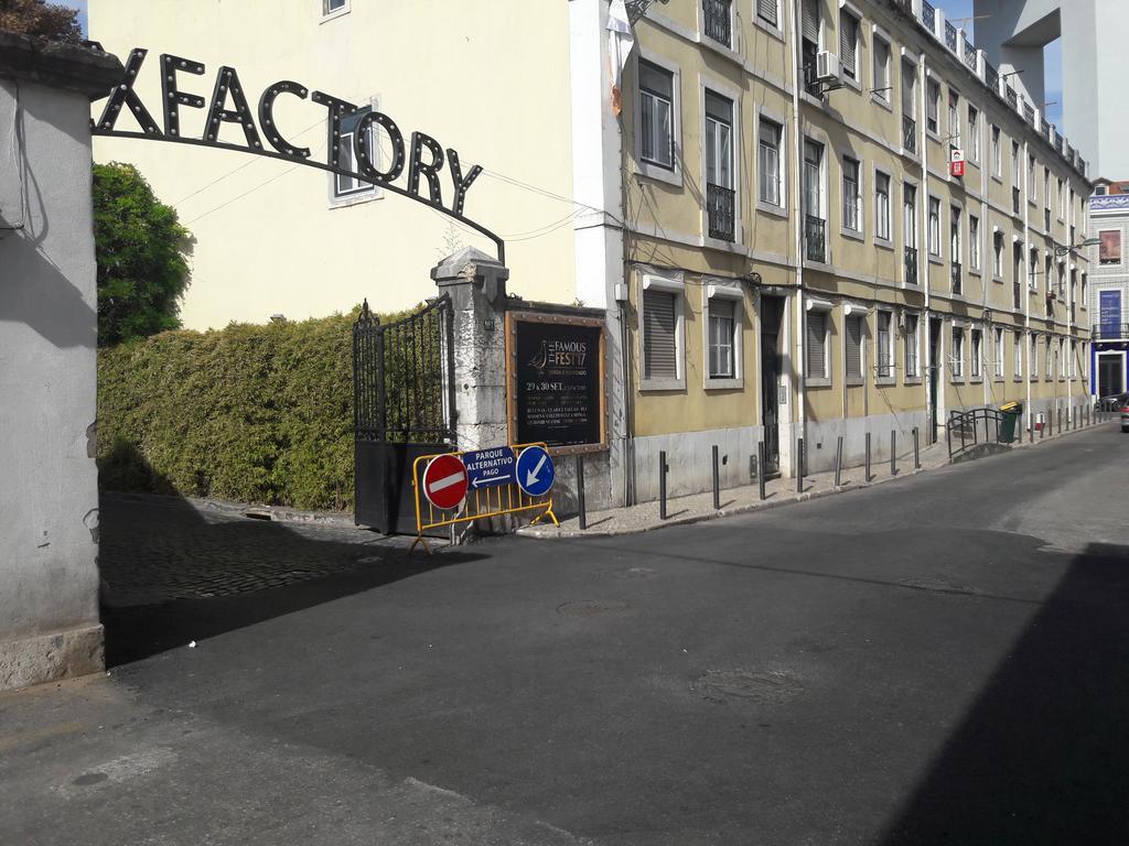 Elite House Apartment ลิสบอน ภายนอก รูปภาพ